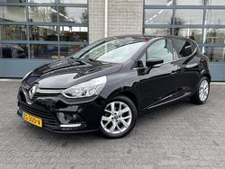 Zwart Gebruikt 2019 Renault Clio IV LIMITED Hatchback | € 9.850 (Eerlijke prijs)
