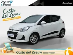 Wit Gebruikt 2019 Hyundai i10 Comfort Hatchback | € 10.950 (Eerlijke prijs)
