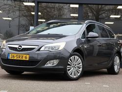Grijs Gebruikt 2011 Opel Astra Cosmo Stationwagen | € 2.995 (Goede deal)