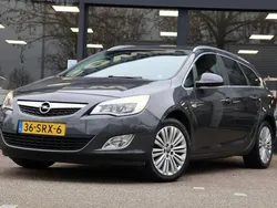 Grijs Gebruikt 2011 Opel Astra Cosmo Stationwagen | € 2.995 (Goede deal)