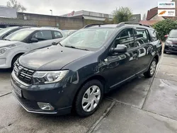 Grijs Gebruikt 2018 Dacia Logan MCV Ambiance MPV | € 7.250