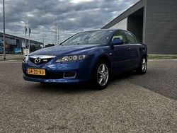 Blauw Gebruikt 2008 Mazda 6 Hatchback | € 3.500 (Super prijs)