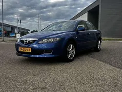 Blauw Gebruikt 2008 Mazda 6 Hatchback | € 3.999 (Goede deal)