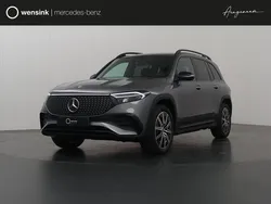 Grijs Nieuw 2024 Mercedes EQB250+ AMG line SUV | € 43.650 (Super prijs)