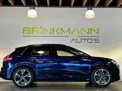 Blauw Gebruikt 2021 Audi Q4 e-tron Competition SUV | € 34.950 (Eerlijke prijs)