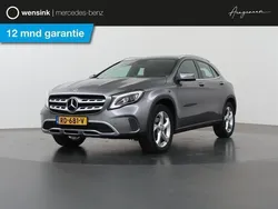 Grijs Gebruikt 2017 Mercedes GLA250 Premium Plus SUV | € 22.850 (Goede deal)