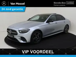 Grijs Gebruikt 2020 Mercedes E200 Business Sedan | € 39.945 (Duur)