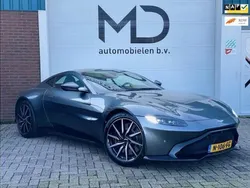 Grijs, metallic lak Gebruikt 2020 Aston Martin V8 Vantage Coupé | € 158.500