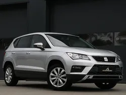 Grijs Gebruikt 2016 Seat Ateca Style SUV | € 14.949 (Eerlijke prijs)