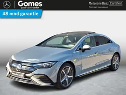 Grijs, metallic lak Gebruikt 2023 Mercedes EQE300 Sport Edition Sedan | € 55.950 (Eerlijke prijs)