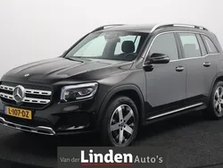 Zwart Gebruikt 2021 Mercedes GLB200 Business SUV | € 44.845 (Super prijs)