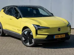 Geel Nieuw 2024 Volvo EX30 Plus SUV | € 38.950