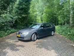 Grijs Gebruikt 2007 Saab 9-3 Stationwagen | € 2.000 (Super prijs)