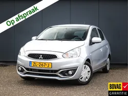 Grijs, metallic lak Gebruikt 2019 Mitsubishi Space Star Hatchback | € 8.790 (Eerlijke prijs)