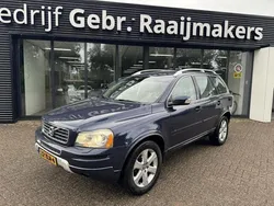 Blauw Gebruikt 2013 Volvo XC90 SUV | € 7.900
