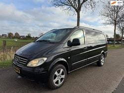 Zwart Gebruikt 2010 Mercedes Vito Van | € 4.500 (Iets duurder)
