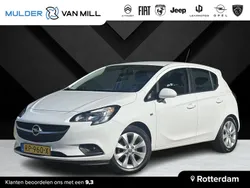 Wit Gebruikt 2018 Opel Corsa Hatchback | € 10.490 (Eerlijke prijs)