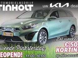 Groen Gebruikt 2024 Kia Ceed Sportswagon Stationwagen | € 31.950 (Duur)