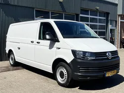 Wit Gebruikt 2018 VW T6 Van | € 15.950