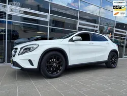 Wit Gebruikt 2014 Mercedes GLA200 Ambition SUV | € 14.950 (Eerlijke prijs)
