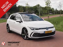 Wit Gebruikt 2021 VW Golf VIII GTE Hatchback | € 26.490 (Eerlijke prijs)