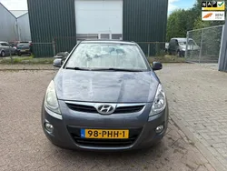 Grijs Gebruikt 2011 Hyundai i20 Hatchback | € 4.450 (Eerlijke prijs)