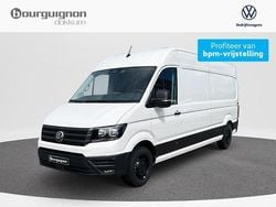 Wit Gebruikt 2024 VW Crafter Comfortline Van | € 39.900 (Duur)