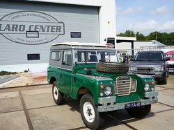 Groen Gebruikt 1975 Land Rover 88 | € 14.950