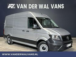 Zilver Gebruikt 2023 VW Crafter Van | € 27.400 (Duur)