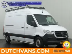Wit Gebruikt 2018 Mercedes Sprinter Van | € 20.800 (Goede deal)