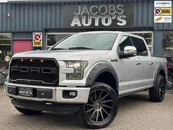 Grijs Gebruikt 2016 Ford F-150 Pickup | € 32.950 (Super prijs)