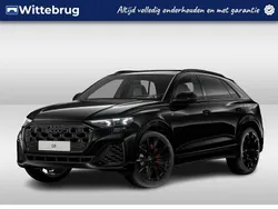 Zwart Gebruikt 2025 Audi Q8 Competition SUV | € 119.950