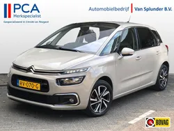 Grijs Gebruikt 2018 Citroën C4 Picasso Shine MPV | € 16.335