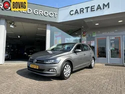 Grijs Gebruikt 2021 VW Polo Highline Hatchback | € 15.900 (Goede deal)