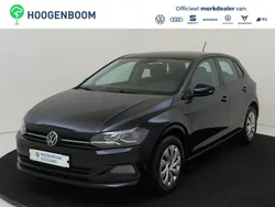 Zwart Gebruikt 2021 VW Polo Comfortline Hatchback | € 15.950 (Goede deal)