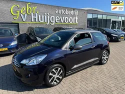 Blauw Gebruikt 2014 Citroën DS3 Chic Hatchback | € 5.750 (Eerlijke prijs)