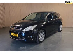 Zwart Gebruikt 2013 Ford C-MAX Titanium MPV | € 4.750 (Eerlijke prijs)