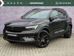 Zwart Gebruikt 2025 Volvo EX40 Ultra SUV | € 48.899 (Eerlijke prijs)