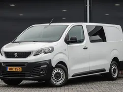Wit Gebruikt 2021 Peugeot Expert Premium Van | € 21.950 (Eerlijke prijs)