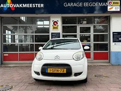 Wit Gebruikt 2009 Citroën C1 Hatchback | € 2.950 (Eerlijke prijs)