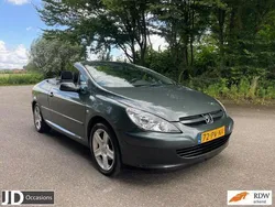 Grijs Gebruikt 2005 Peugeot 307 CC Cabriolet | € 750 (Super prijs)