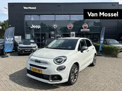 Wit Gebruikt 2023 Fiat 500X Sport SUV | € 25.450 (Eerlijke prijs)