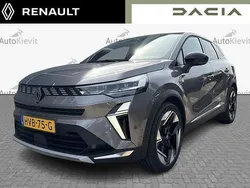 Grijs Nieuw 2025 Renault Symbioz Iconic SUV | € 38.950 (Eerlijke prijs)