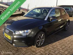 Zwart Gebruikt 2011 Audi A1 Attraction Hatchback | € 6.700 (Eerlijke prijs)