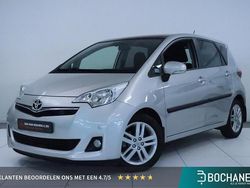 Grijs Gebruikt 2011 Toyota Verso-S MPV | € 10.235 (Goede deal)