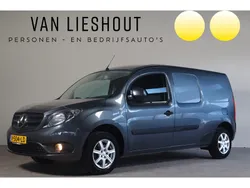 Grijs Gebruikt 2018 Mercedes Citan 111 Van | € 11.700 (Eerlijke prijs)