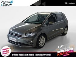 Grijs Gebruikt 2018 VW Golf Sportsvan Comfortline MPV | € 14.495 (Eerlijke prijs)