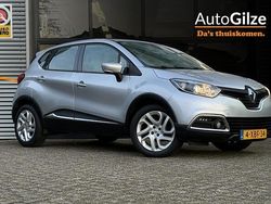 Grijs Gebruikt 2014 Renault Captur Dynamique SUV | € 7.945 (Eerlijke prijs)