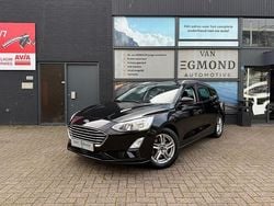 Zwart Gebruikt 2019 Ford Focus Business Edition Stationwagen | € 8.950 (Goede deal)