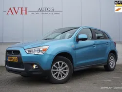 Suv Gebruikt 2010 Mitsubishi ASX Edition SUV | € 8.750 (Iets duurder)